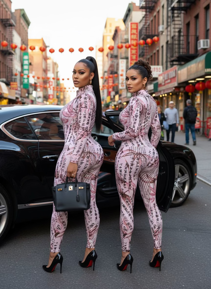 Suzi Jumpsuit