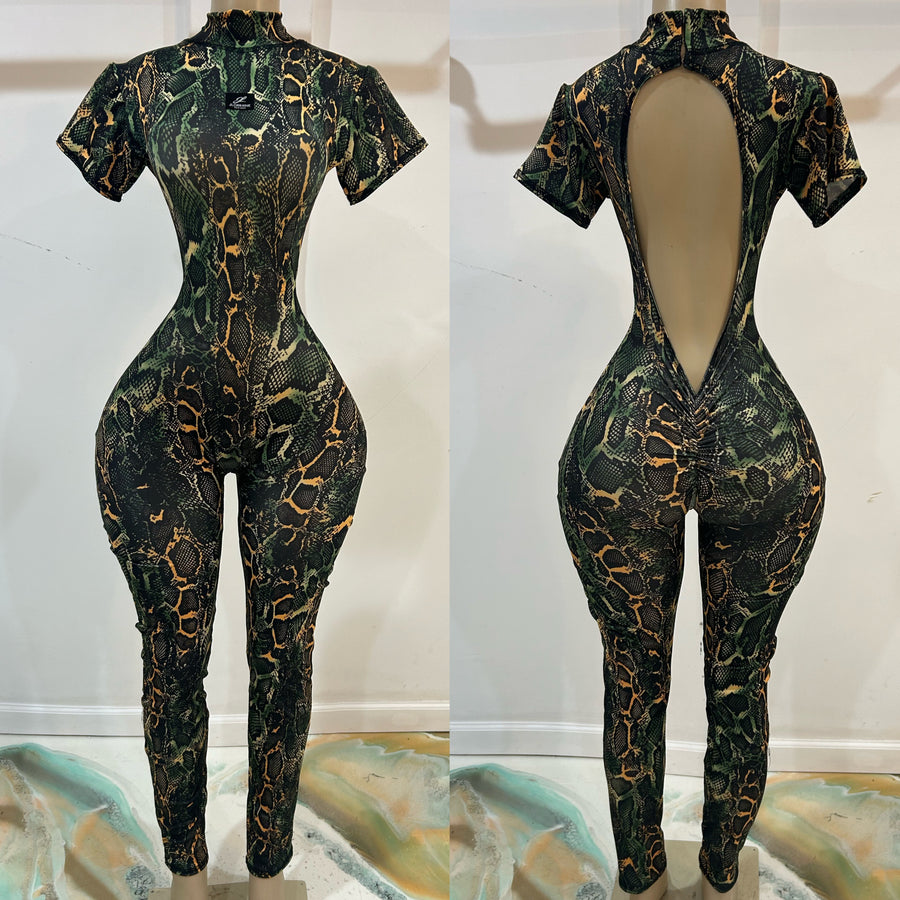 Jamaica Jumpsuit