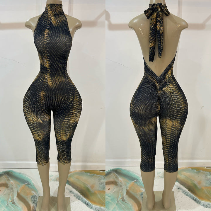 Australia Jumpsuit