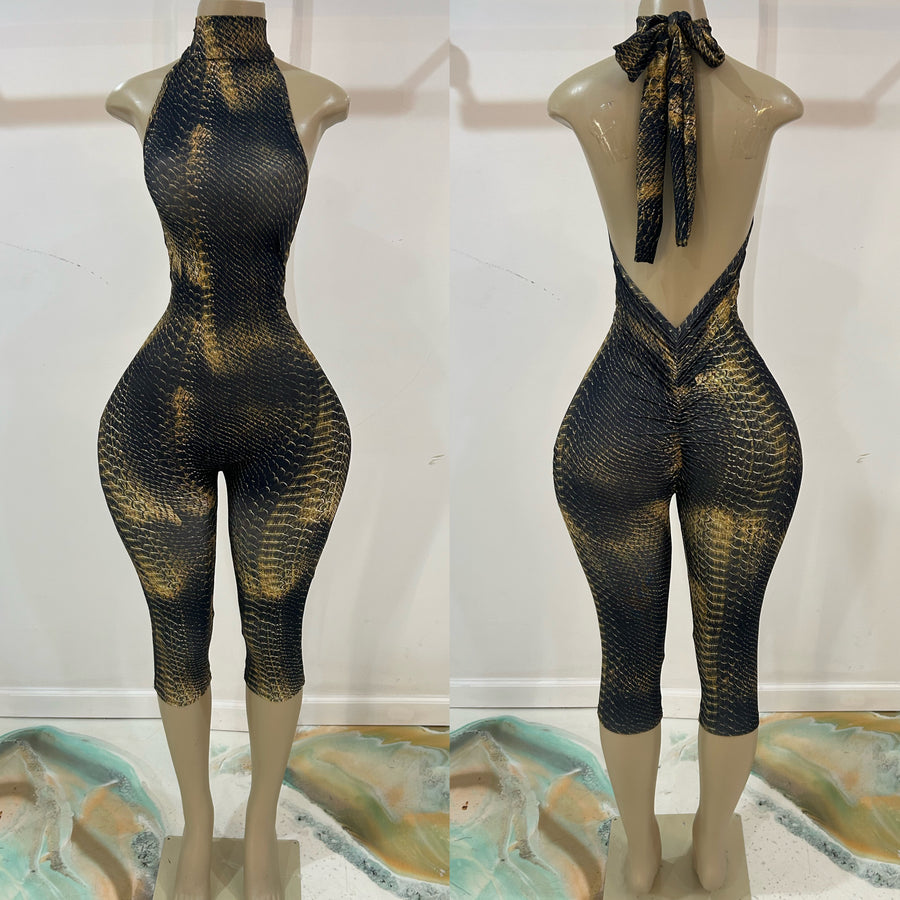 Australia Jumpsuit