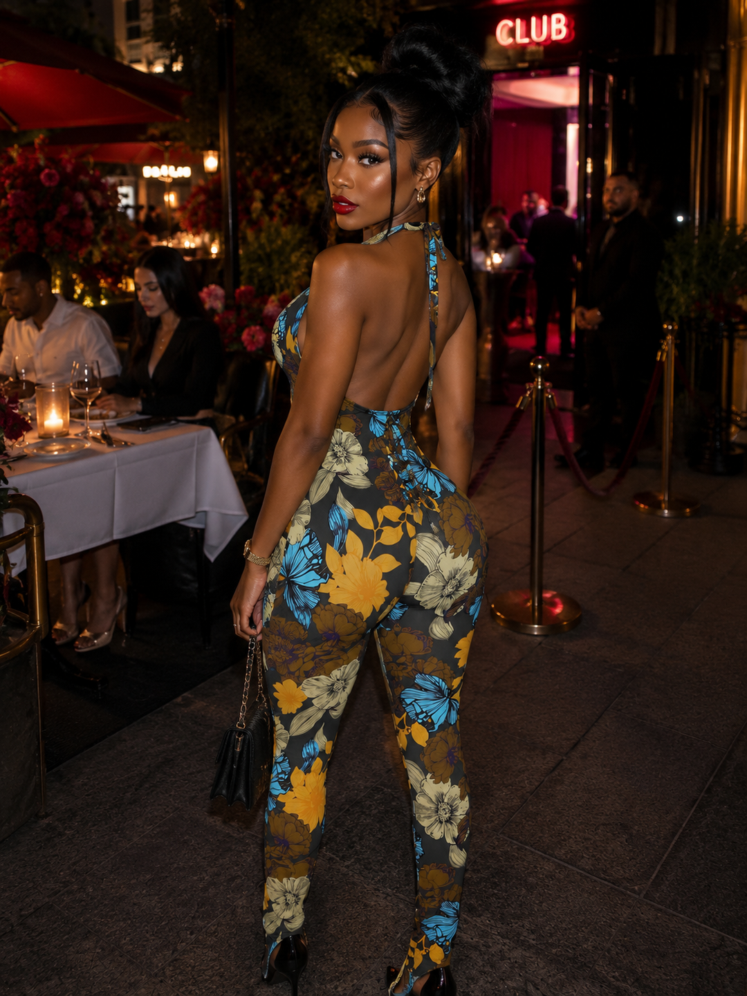 Sunny Jumpsuit