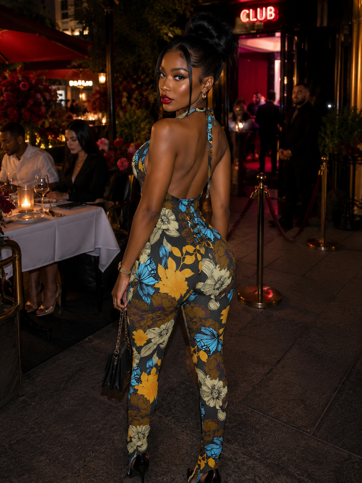 Sunny Jumpsuit