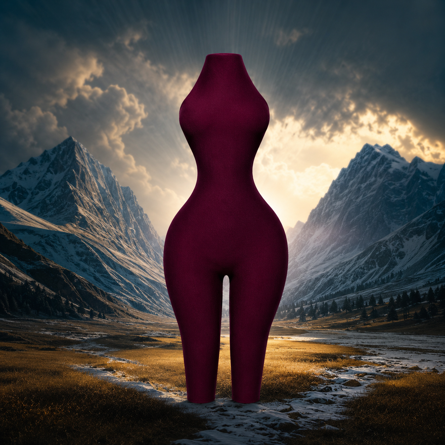 Berry Flame Capri
