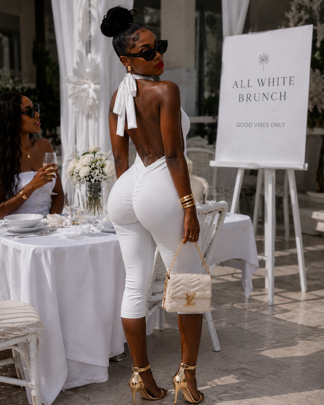 White Heat Capri