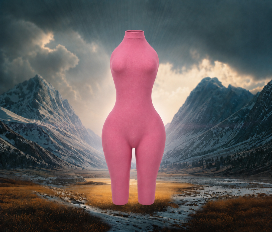 Strawberry Crush Capri