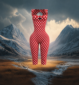 Snow White Capri