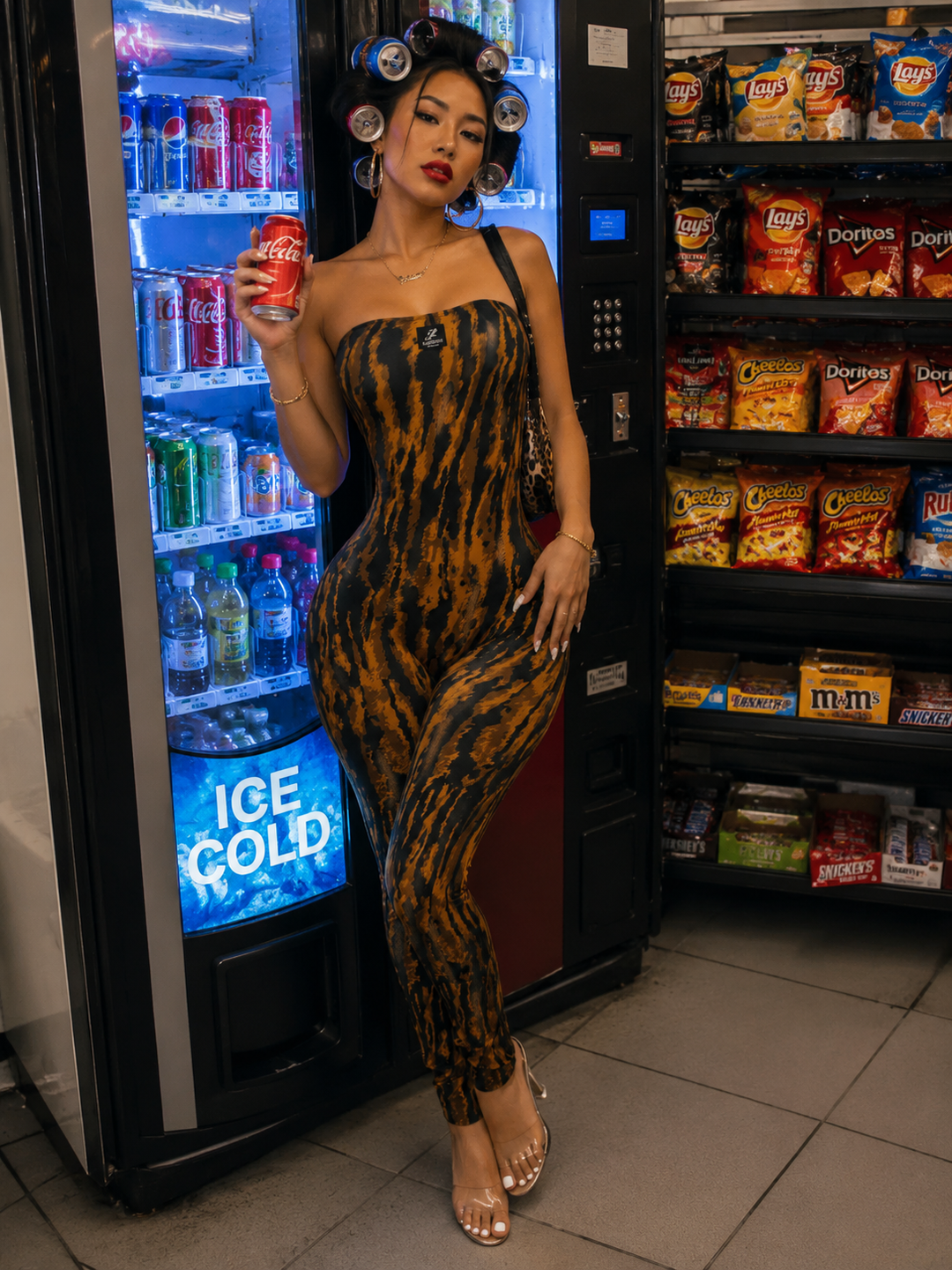 Foxy Jumpsuit