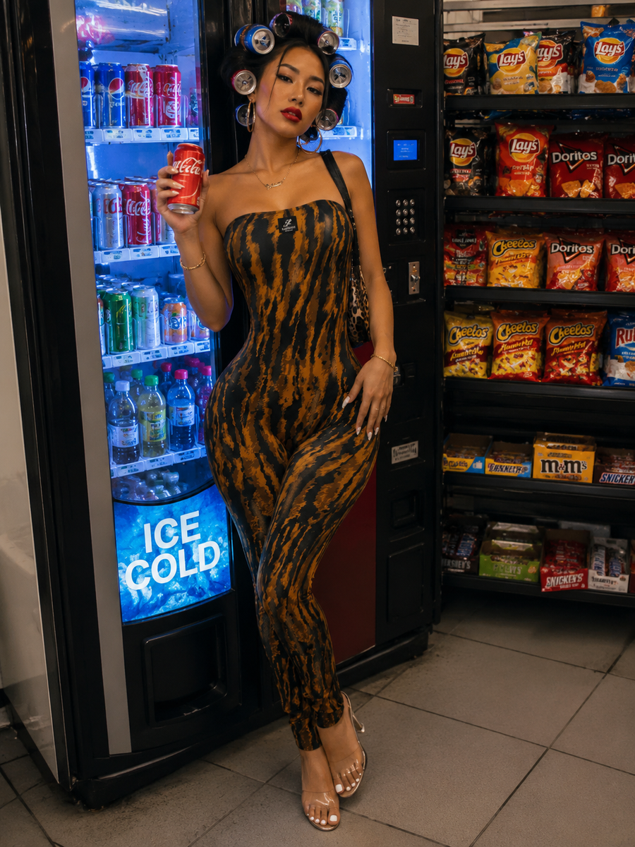 Foxy Jumpsuit