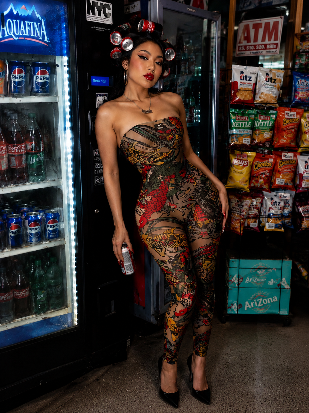 Samai Jumpsuit