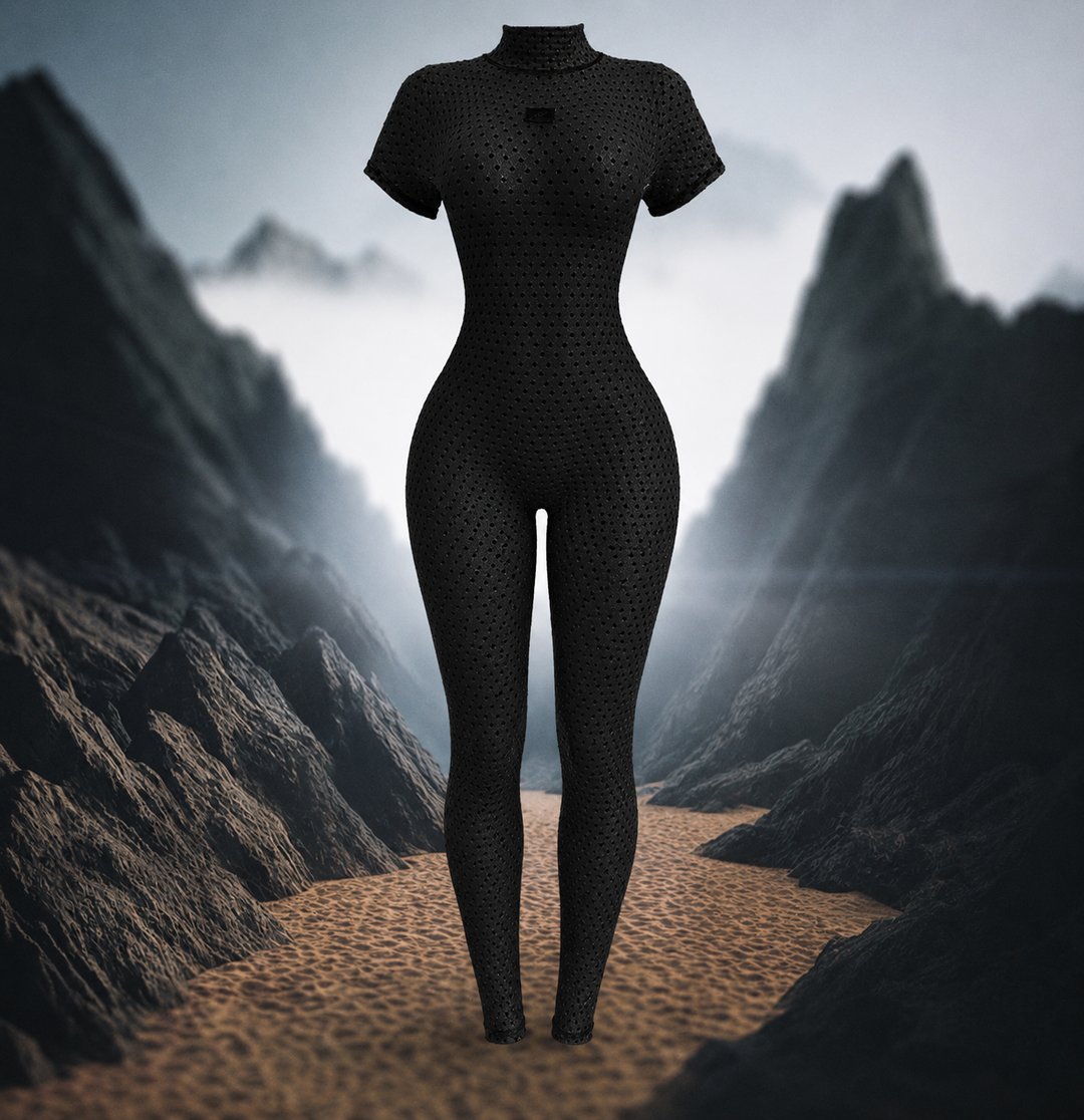 Fancy Jumpsuit