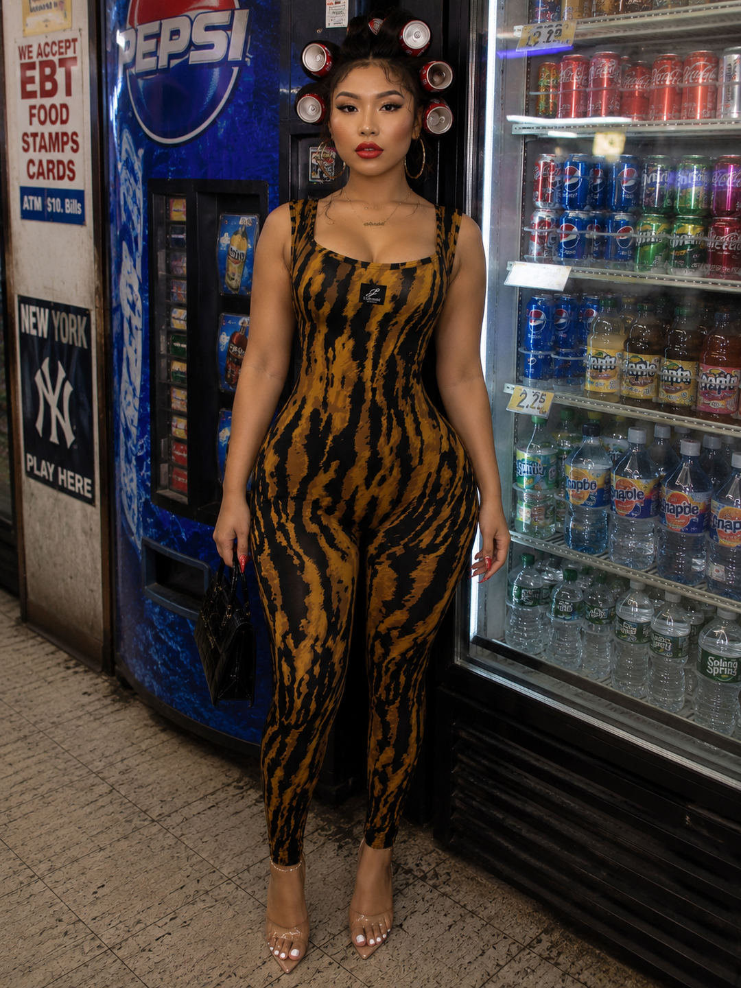 Iman Jumpsuit