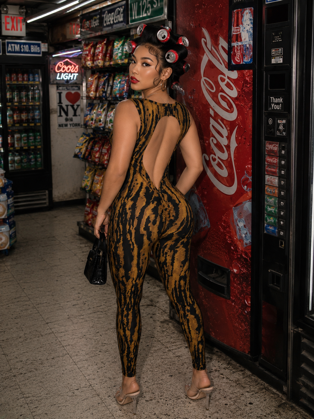 Iman Jumpsuit