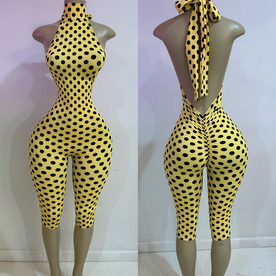 Daisy Jumpsuit