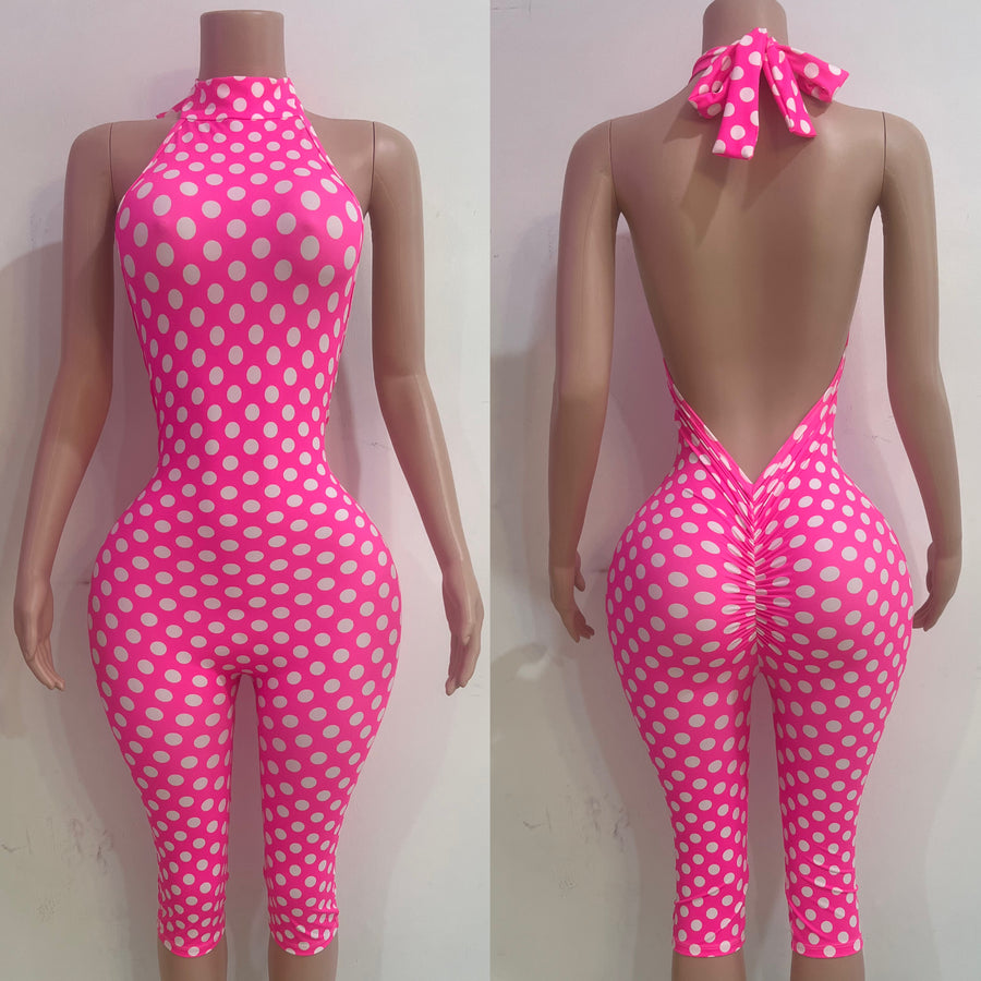 Daisy Jumpsuit