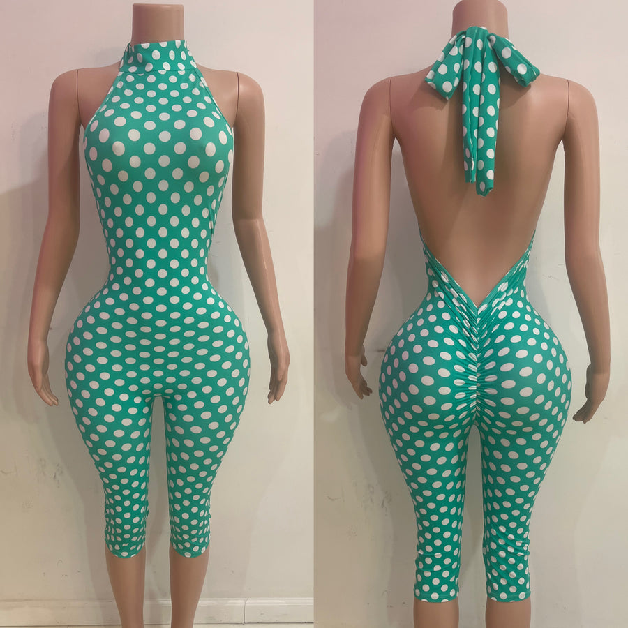 Daisy Jumpsuit