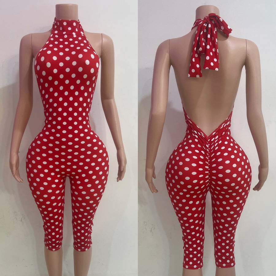Daisy Jumpsuit