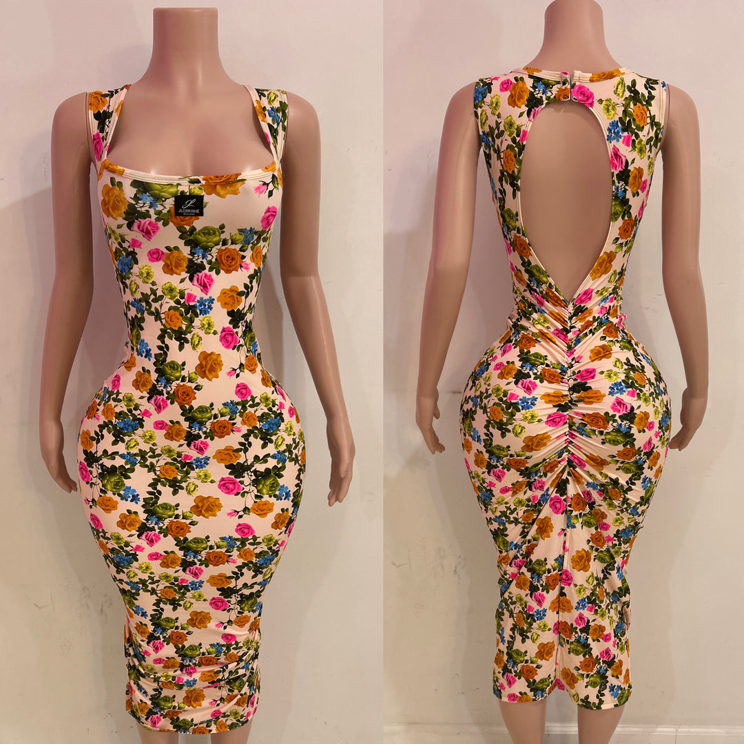 Tulip Dress