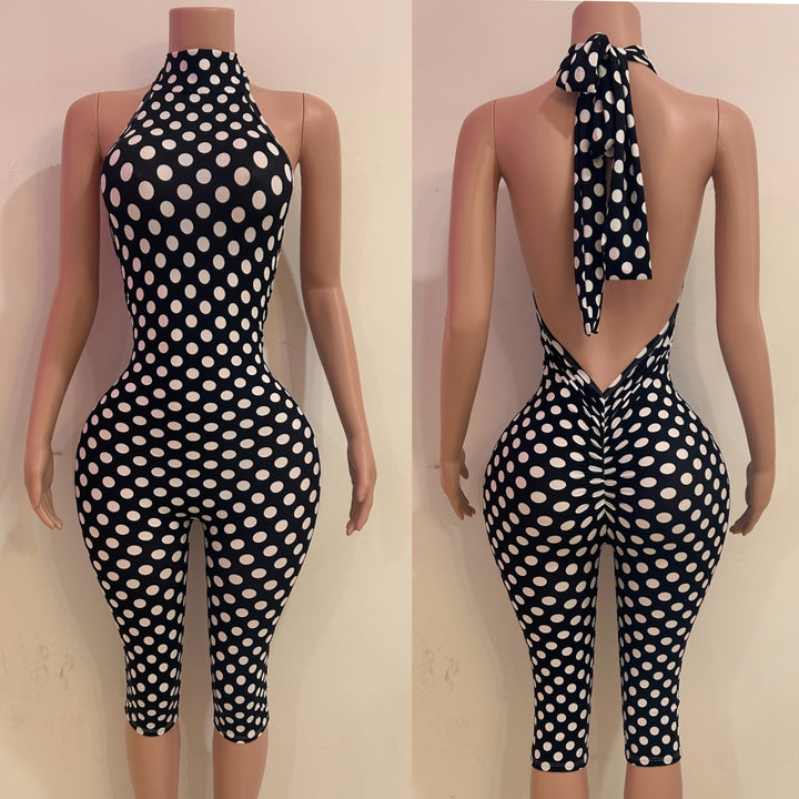 Daisy Jumpsuit