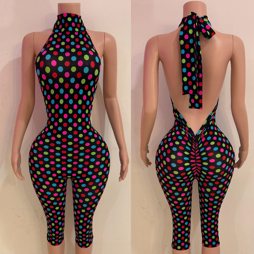 Daisy Jumpsuit