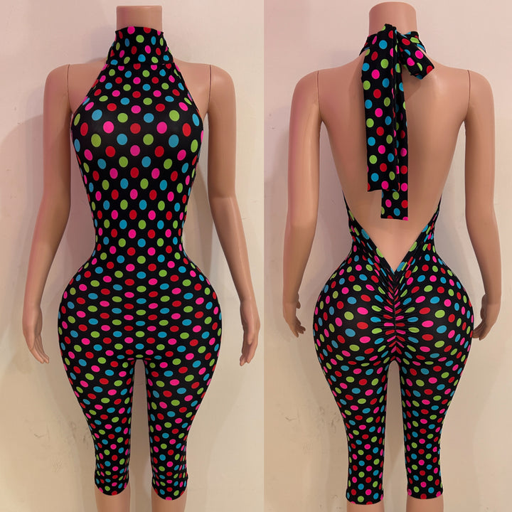 Daisy Jumpsuit
