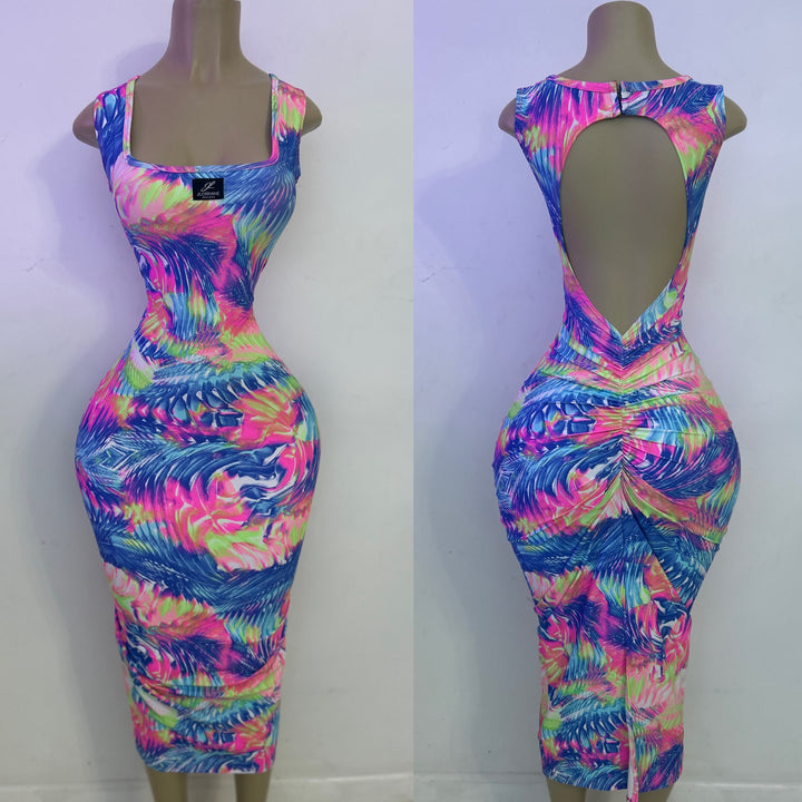 Sherbet Dress
