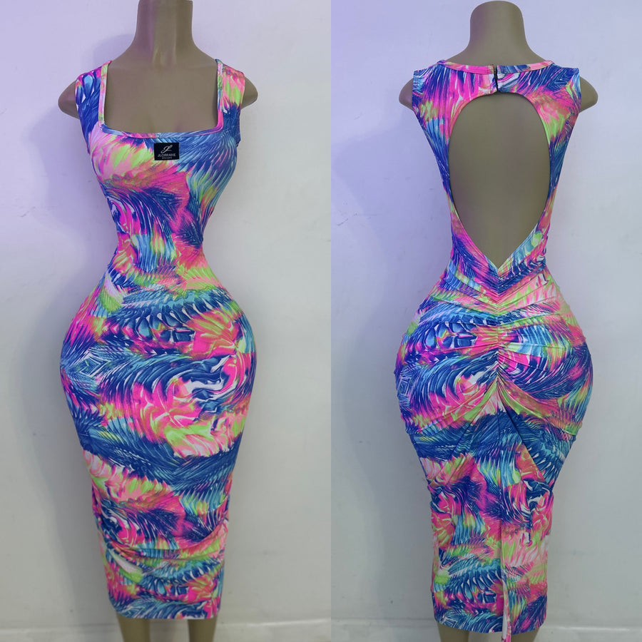 Sherbet Dress