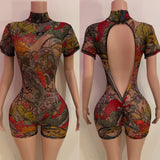 Coi Romper