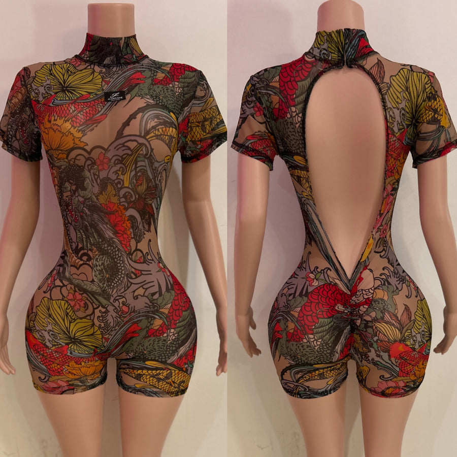 Coi Romper