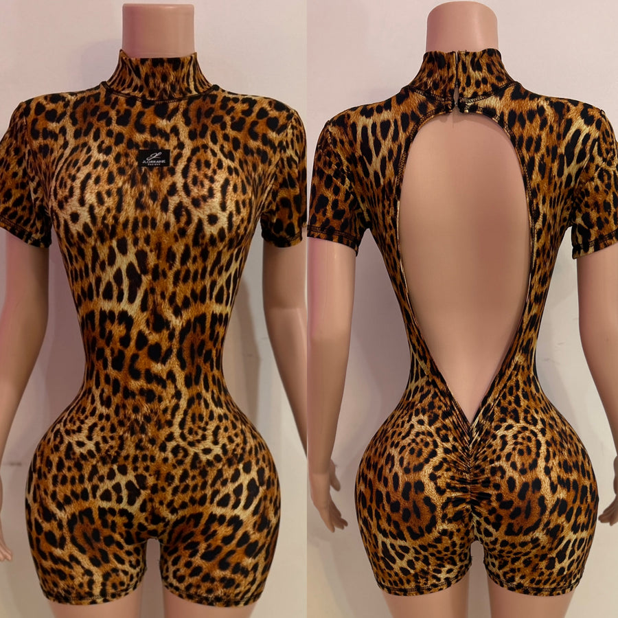 Leo Romper