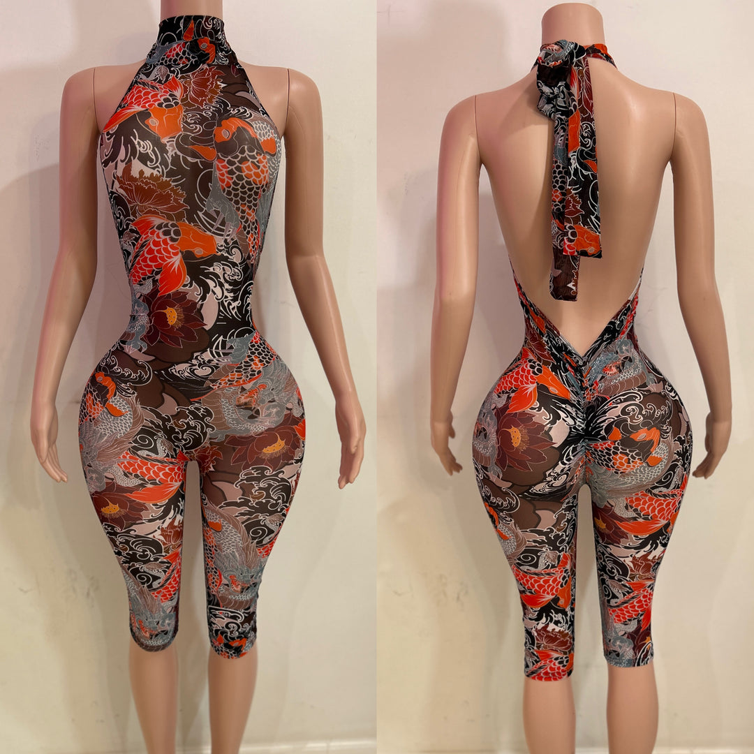 Zenith Jumpsuit