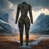 Jamaica Long Sleeve Jumpsuit