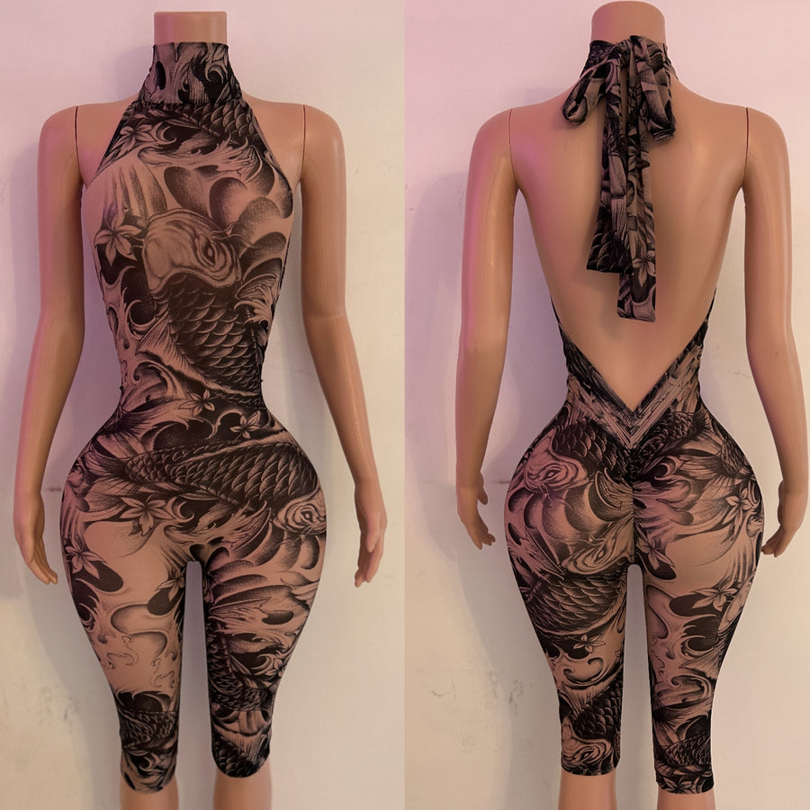 Mercedes Jumpsuit