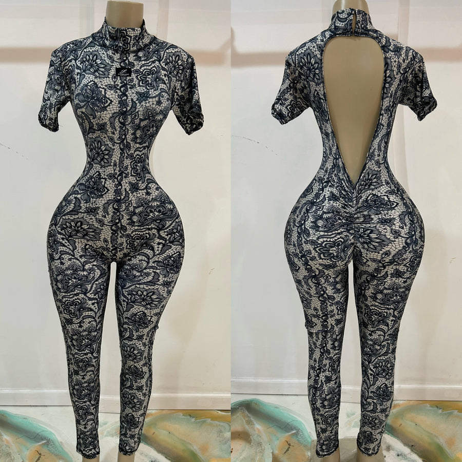 Magnolia Jumpsuit