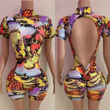 Mania Romper