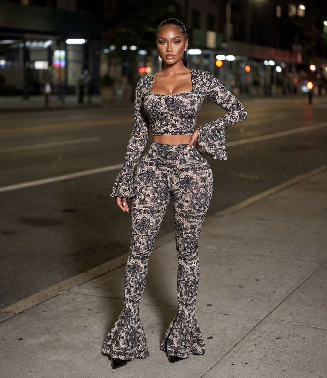 Tricia Set