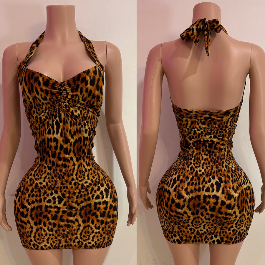 Cantina Dress