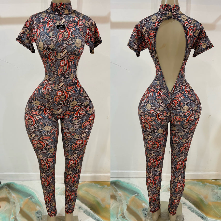 Aphrodite Jumpsuit