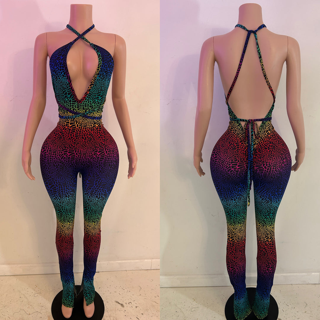Lania Jumpsuit