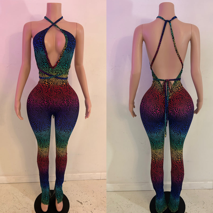 Lania Jumpsuit