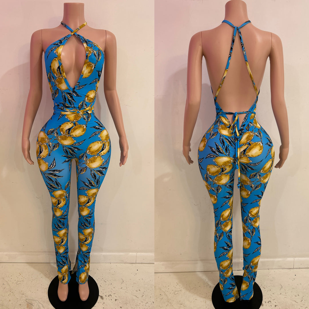 Lima Jumpsuit