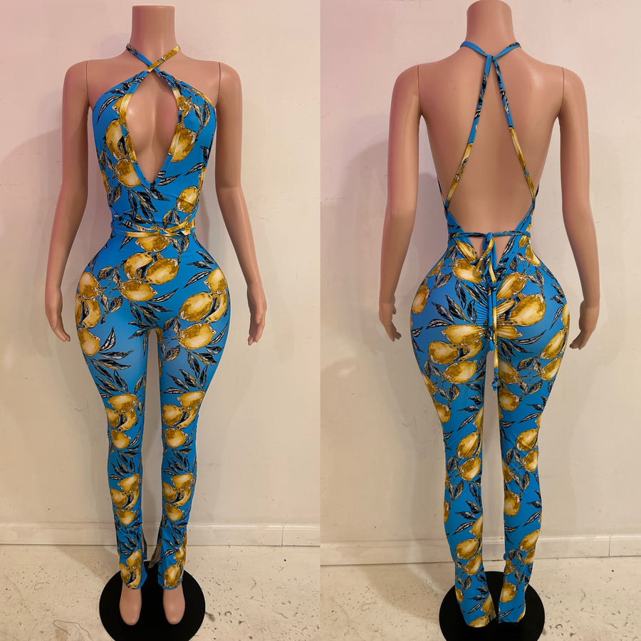 Lima Jumpsuit