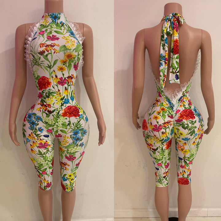 Jardin Jumpsuit