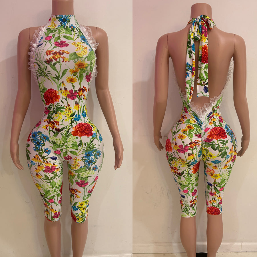 Jardin Jumpsuit