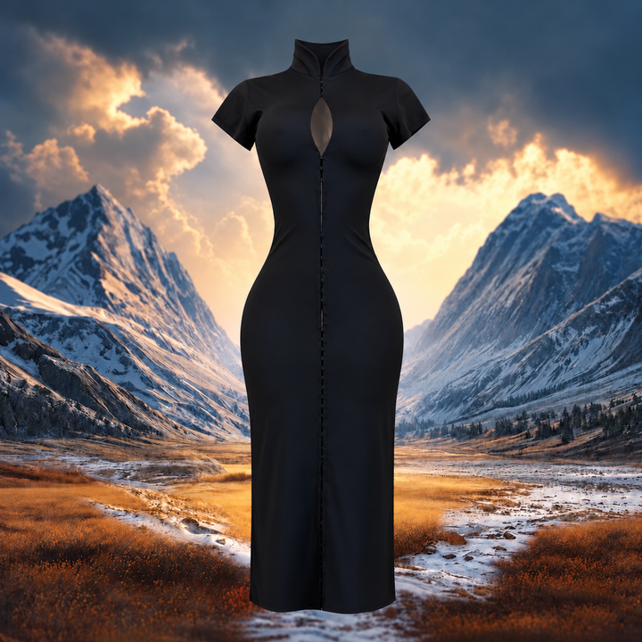 Klarity Dress