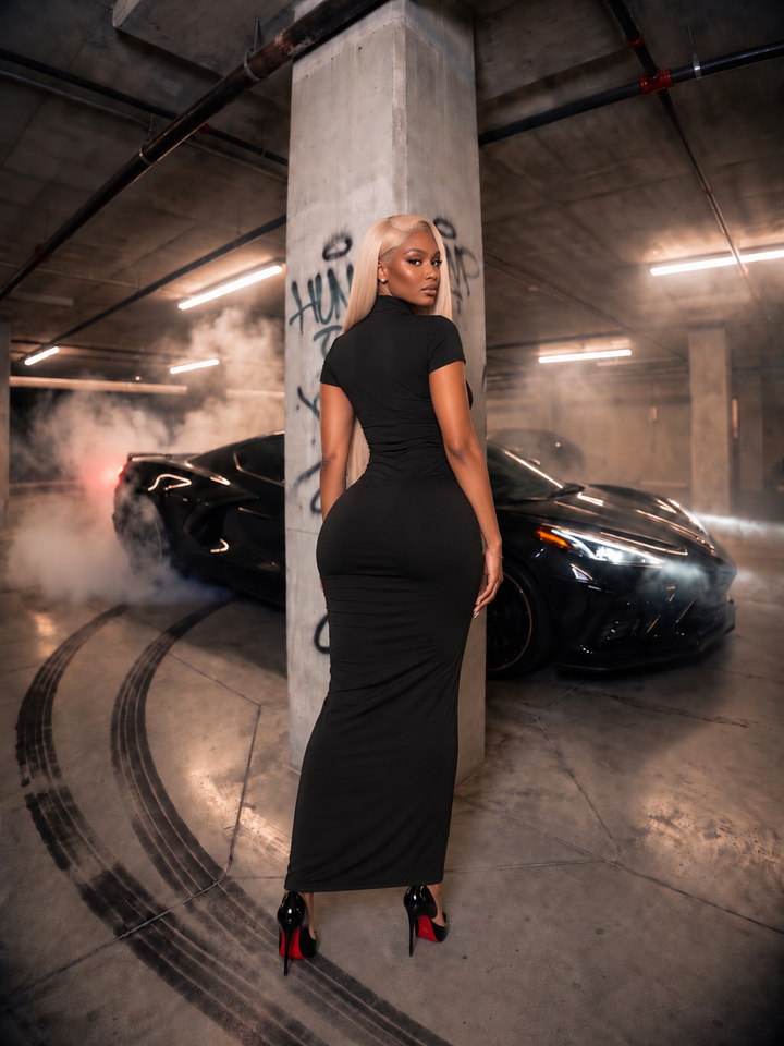Klarity Dress