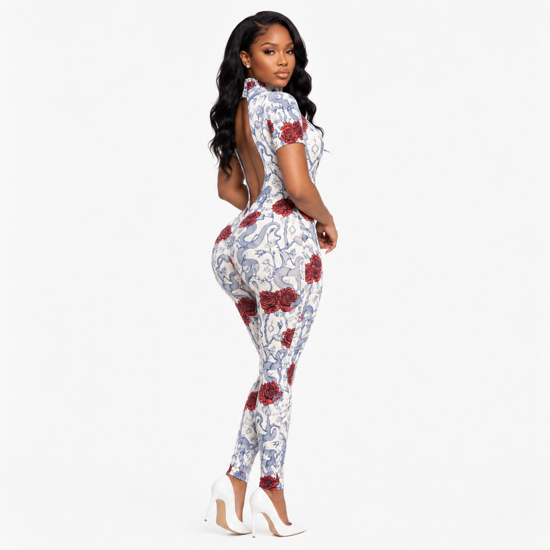 Yoko Jumpsuit - Side