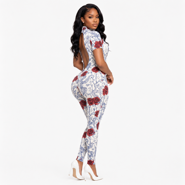 Yoko Jumpsuit - Side