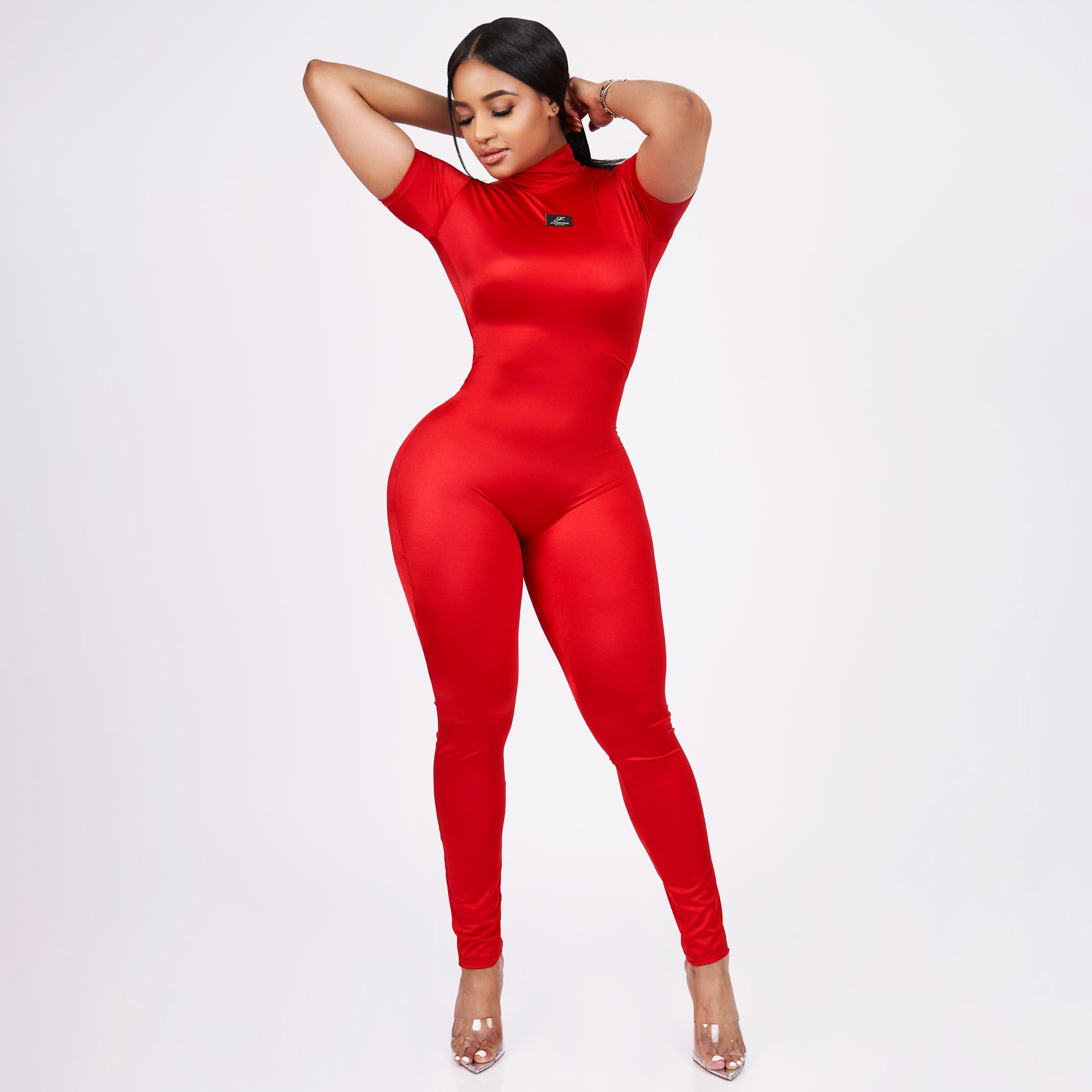 Panda Capri – Zebra Print Capri Jumpsuit | JLorraine – JLorraine