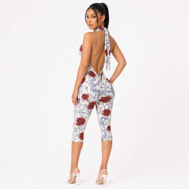 Yumiko Capri - Back