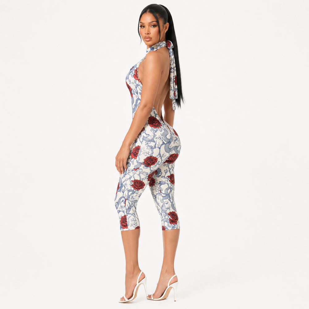 Yumiko Capri - Side